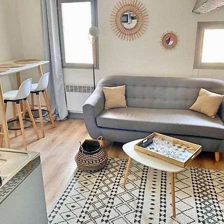 Appartements Cosy Au Centre De La Seyne-Sur-Mer Eksteriør billede