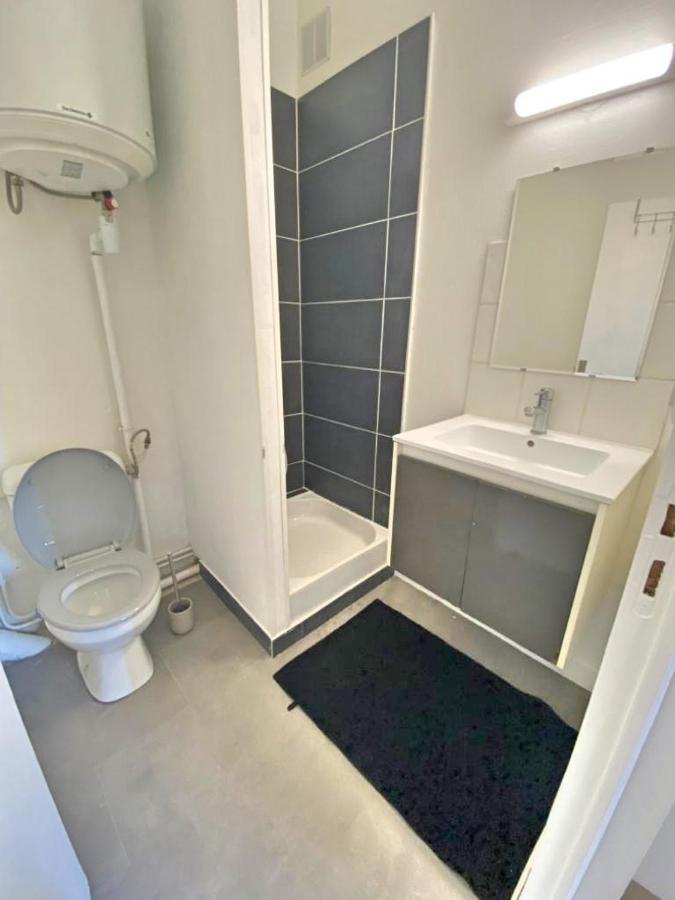 Appartements Cosy Au Centre De La Seyne-Sur-Mer Eksteriør billede