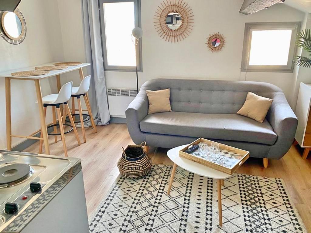 Appartements Cosy Au Centre De La Seyne-Sur-Mer Eksteriør billede