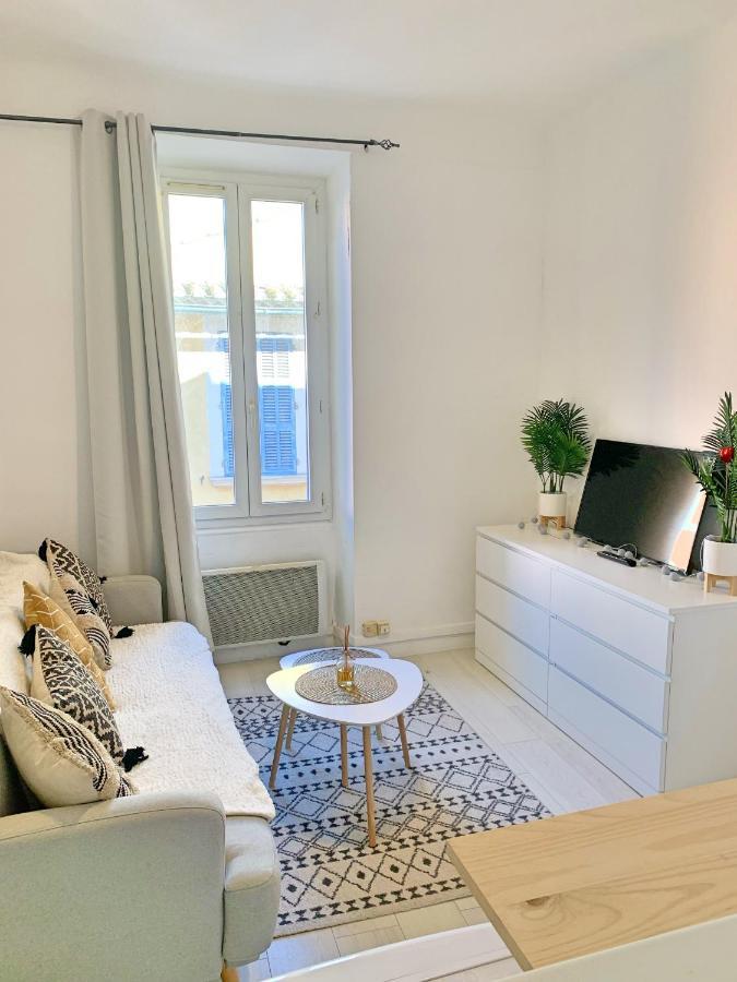 Appartements Cosy Au Centre De La Seyne-Sur-Mer Eksteriør billede