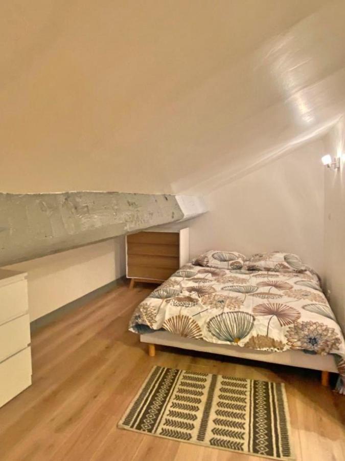 Appartements Cosy Au Centre De La Seyne-Sur-Mer Eksteriør billede