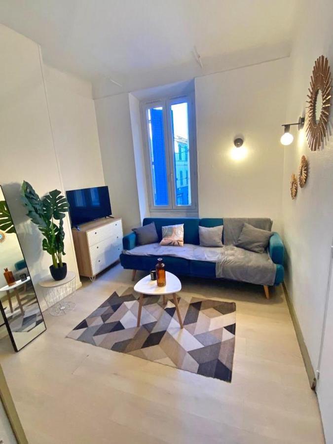 Appartements Cosy Au Centre De La Seyne-Sur-Mer Eksteriør billede