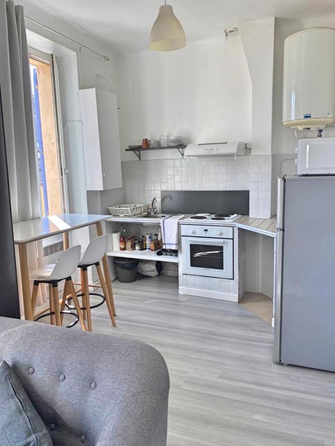Appartements Cosy Au Centre De La Seyne-Sur-Mer Eksteriør billede