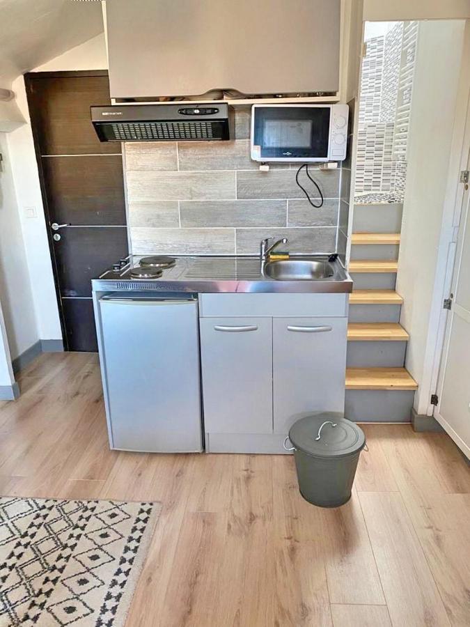 Appartements Cosy Au Centre De La Seyne-Sur-Mer Eksteriør billede