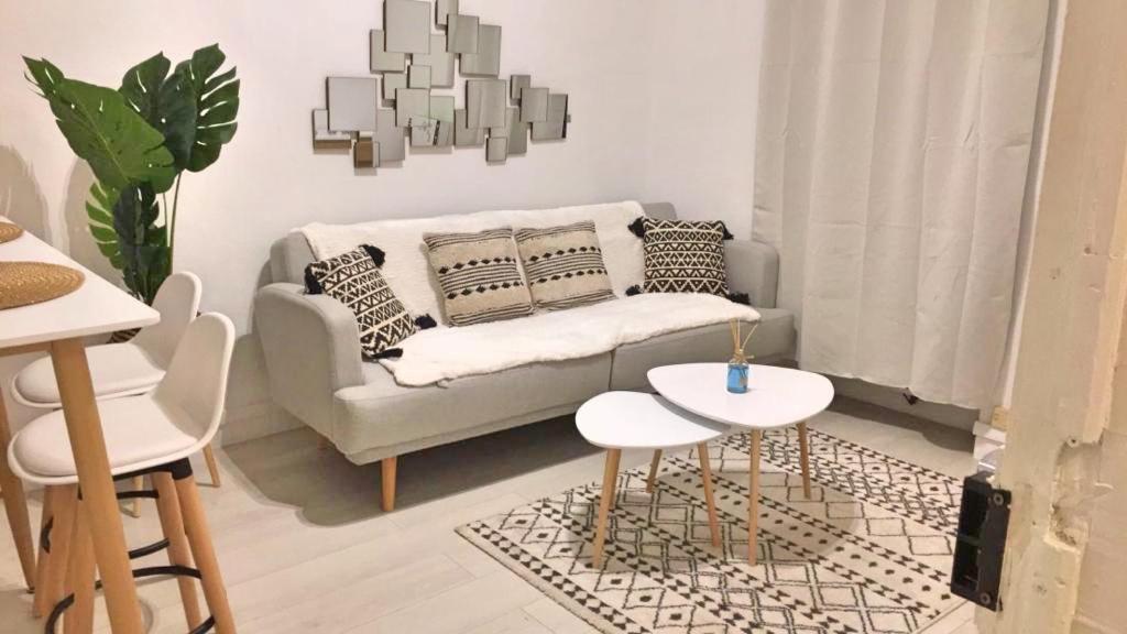 Appartements Cosy Au Centre De La Seyne-Sur-Mer Eksteriør billede