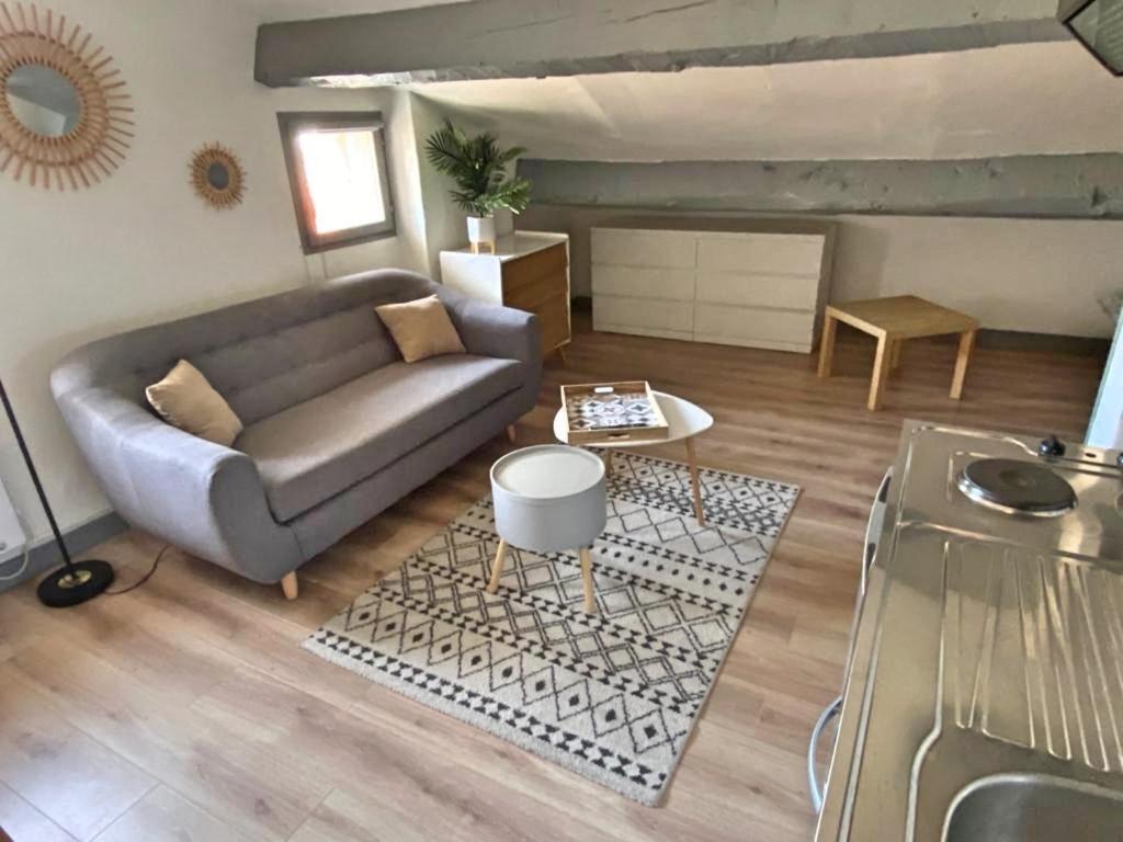 Appartements Cosy Au Centre De La Seyne-Sur-Mer Eksteriør billede