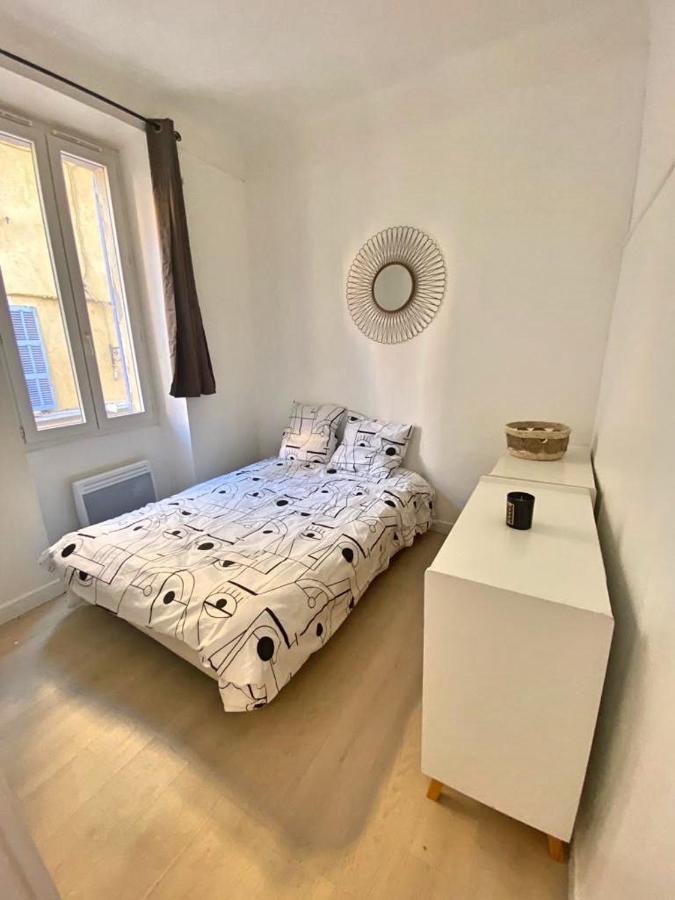 Appartements Cosy Au Centre De La Seyne-Sur-Mer Eksteriør billede